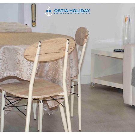 Ostia Holiday Paranzella Eksteriør billede