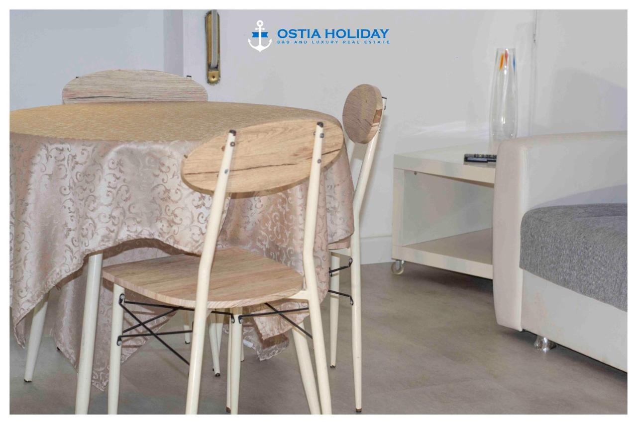 Ostia Holiday Paranzella Eksteriør billede