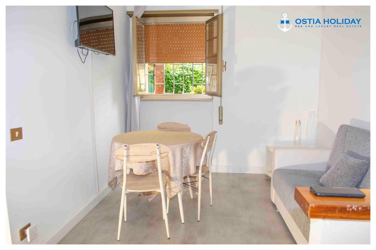 Ostia Holiday Paranzella Eksteriør billede